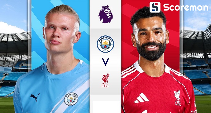 11월10일 잉글랜드 프리미어리그 - 맨체스터 시티 VS 리버풀 해외축구 분석 프리뷰